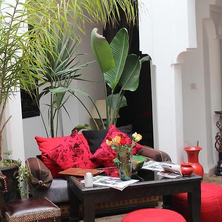 Riad Faiza Guesthouse Марракеш Екстер'єр фото