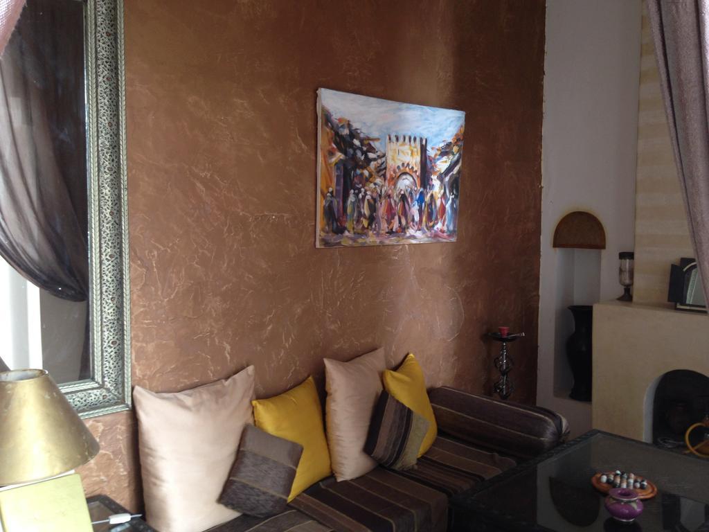 Riad Faiza Guesthouse Марракеш Екстер'єр фото