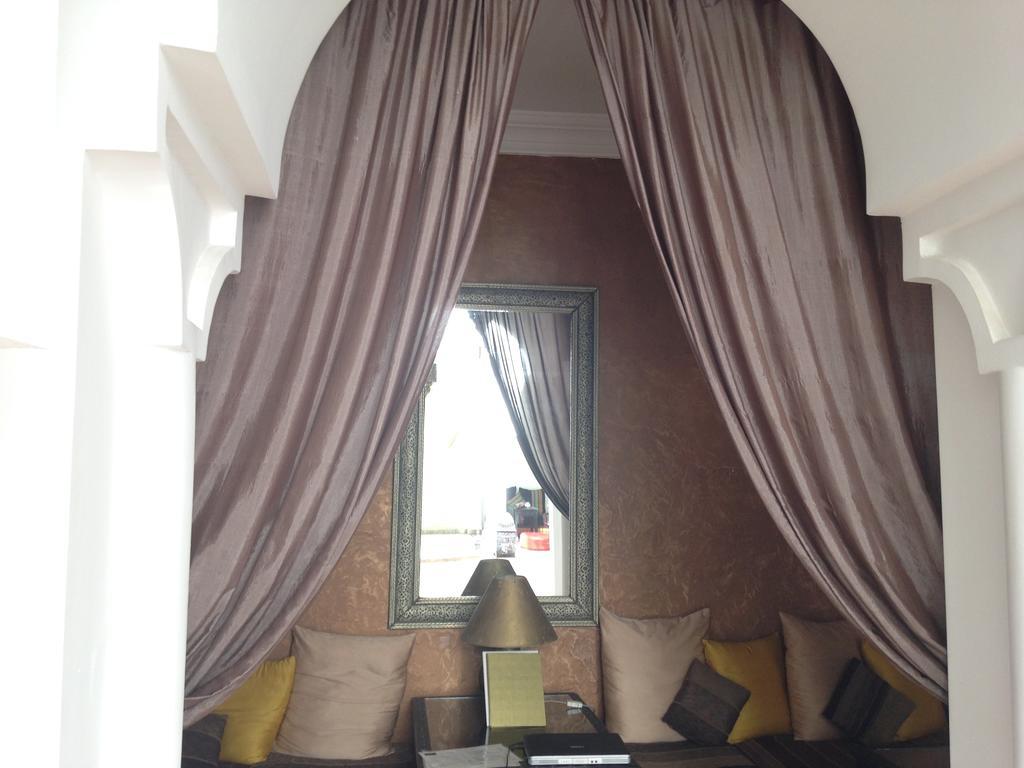 Riad Faiza Guesthouse Марракеш Екстер'єр фото