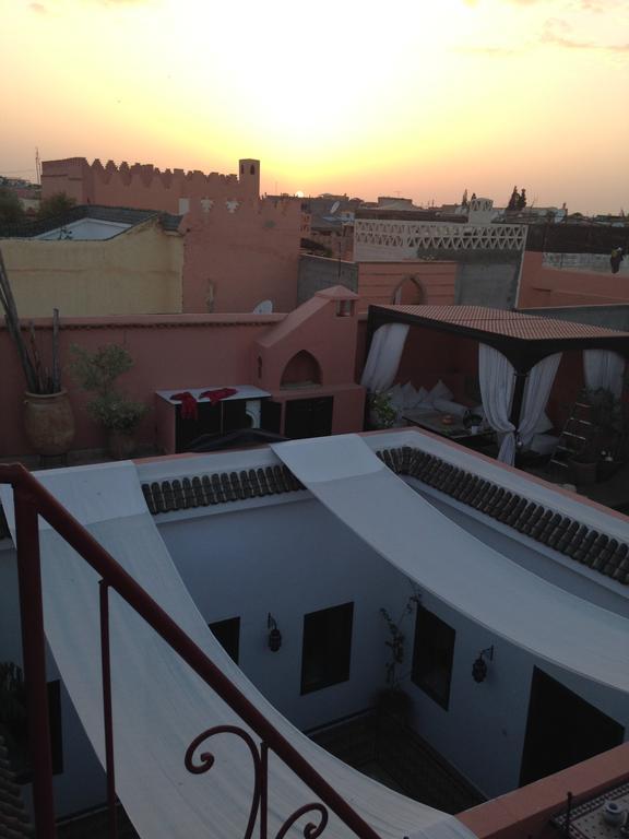 Riad Faiza Guesthouse Марракеш Екстер'єр фото