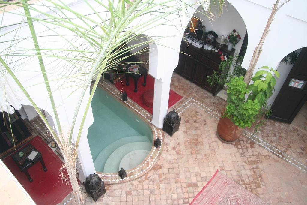 Riad Faiza Guesthouse Марракеш Екстер'єр фото