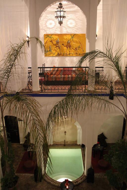 Riad Faiza Guesthouse Марракеш Екстер'єр фото