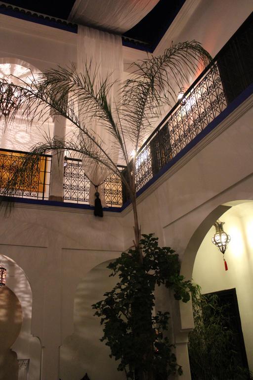 Riad Faiza Guesthouse Марракеш Екстер'єр фото