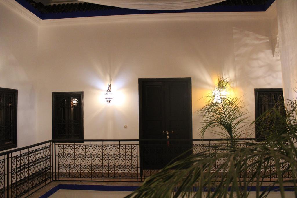 Riad Faiza Guesthouse Марракеш Екстер'єр фото
