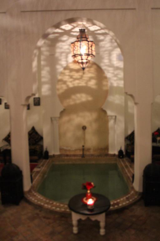 Riad Faiza Guesthouse Марракеш Екстер'єр фото