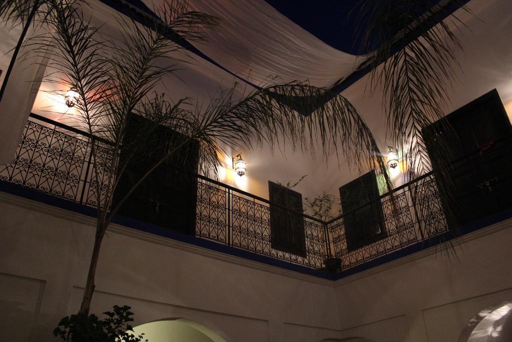 Riad Faiza Guesthouse Марракеш Екстер'єр фото
