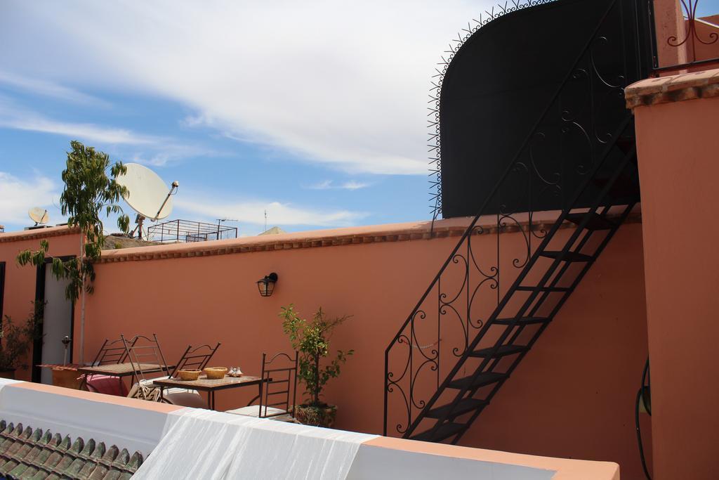 Riad Faiza Guesthouse Марракеш Екстер'єр фото