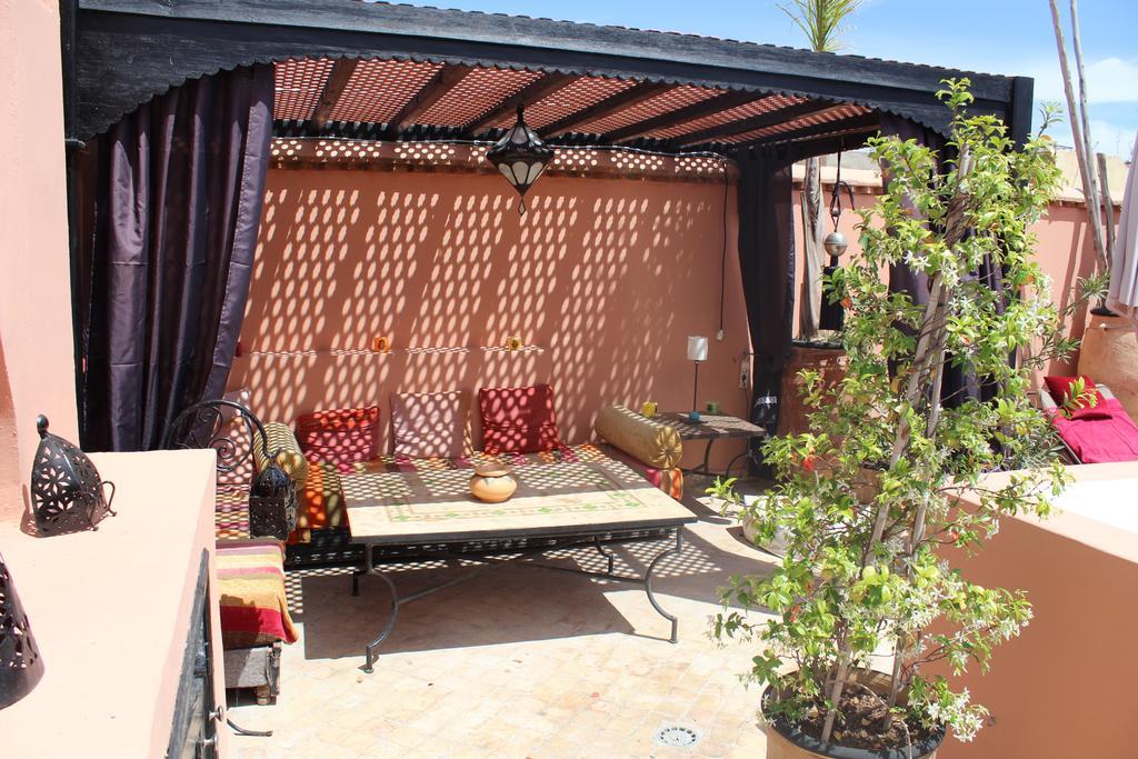 Riad Faiza Guesthouse Марракеш Екстер'єр фото