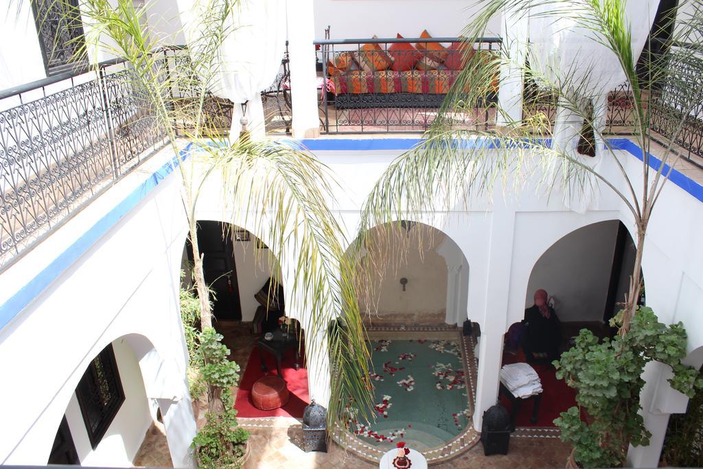 Riad Faiza Guesthouse Марракеш Екстер'єр фото
