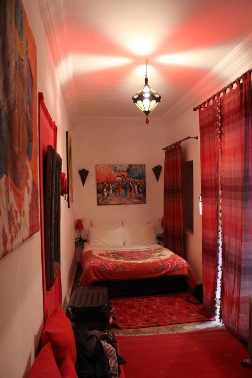 Riad Faiza Guesthouse Марракеш Екстер'єр фото