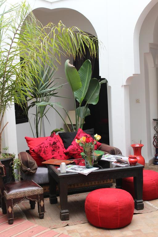 Riad Faiza Guesthouse Марракеш Екстер'єр фото