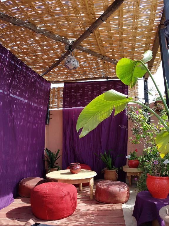 Riad Faiza Guesthouse Марракеш Екстер'єр фото