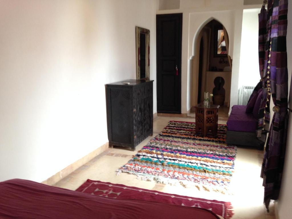 Riad Faiza Guesthouse Марракеш Номер фото